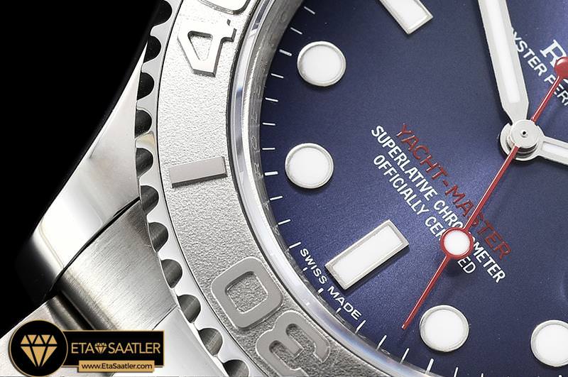 Rolex yacht master quadrante blu sales